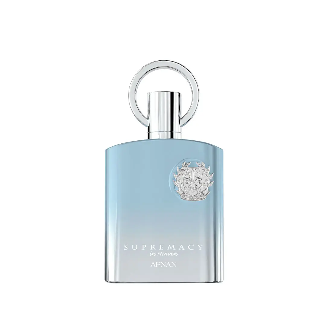 Afnan Supremacy In Heaven Unisex Eau De Parfum – Refreshing & Earthy Fragrance, 100ml (3.4 oz)