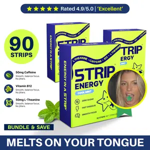 5TRIP Energy – 90ct Bundle