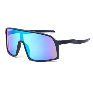YOFOZEAL Sports Sunglasses for Men Women - UV400 Protection Sun Glasses for Running Cycling Baseball Fishing