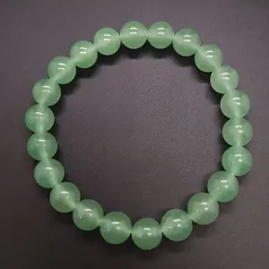 Natural Jade Emerald Green Bracelet