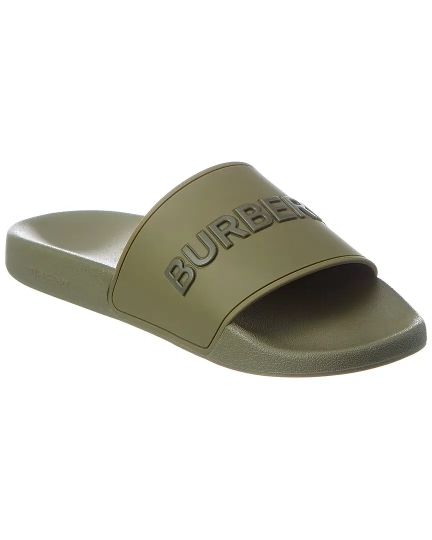 Burberry Rubber Slide