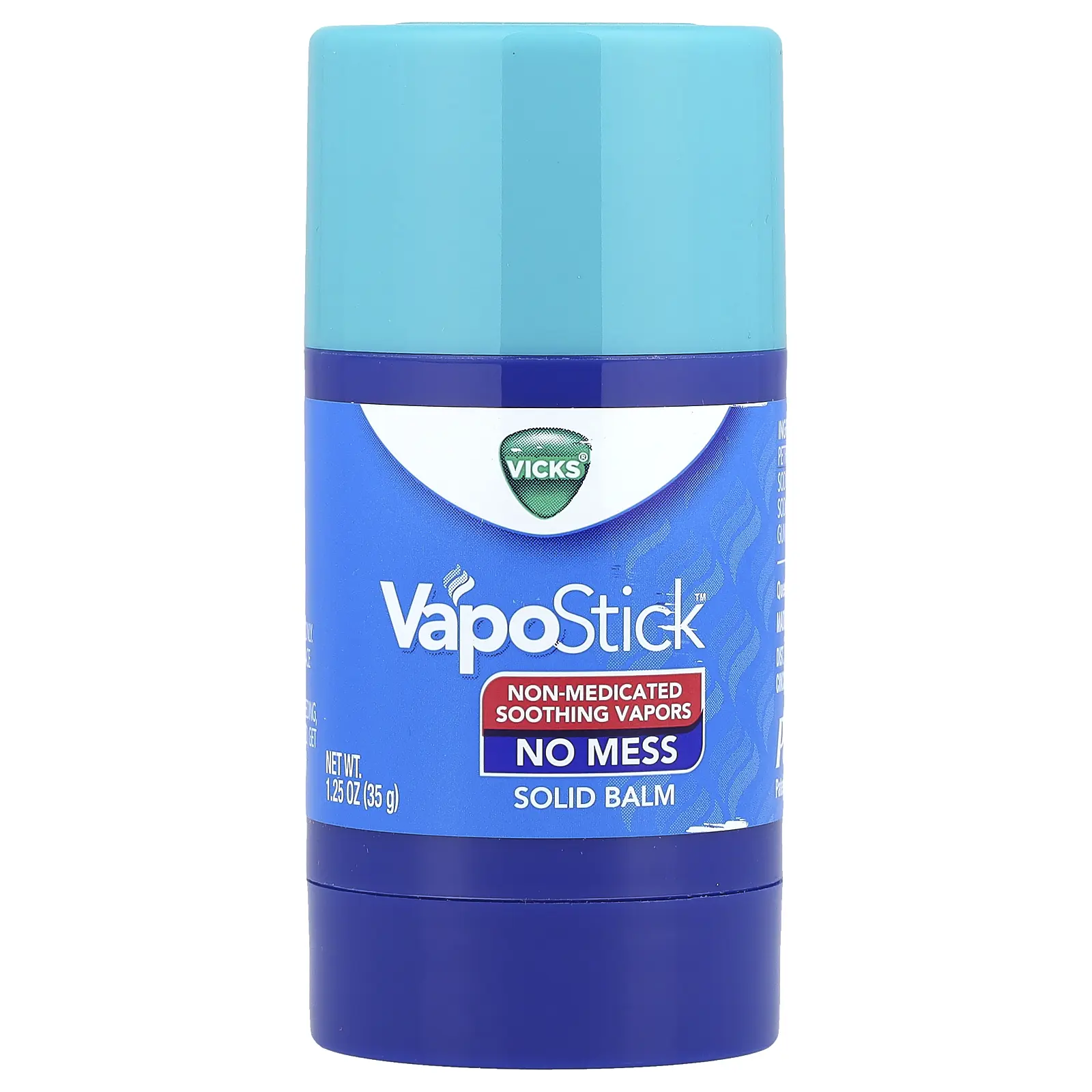 Vicks VapoStick™, Solid Balm, 1.25 oz (35 g) | HSA/FSA Eligible