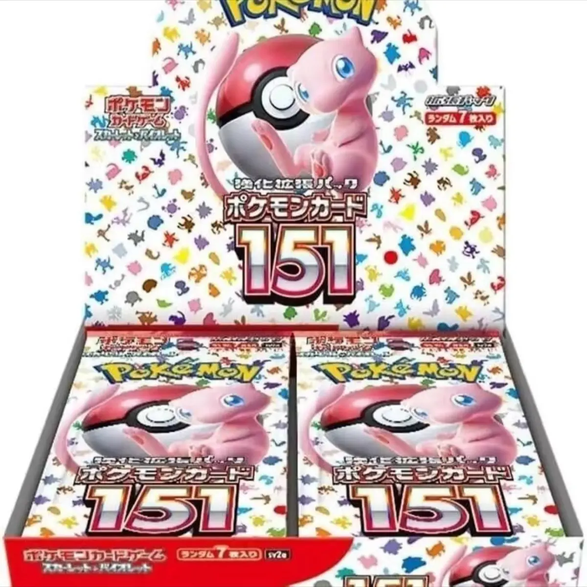 Pokemon Card Game Scarlet & Violet Enhanced Expansion Pack with Rare Full-Art Cards