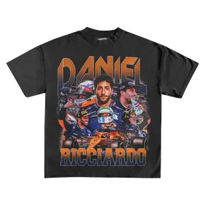 [Sale Up To 40%] DANIEL RICCIARDO FORMULA 1 TEE SHIRT, GIFT FOR FAN, UNISEX SHIRT CREWNECK MADE IN USA