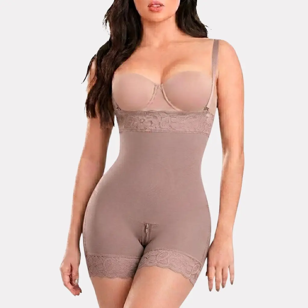 COSTILLERA CALIFORNIA LUXURY Womenswear Shapewear Smooth Seamless