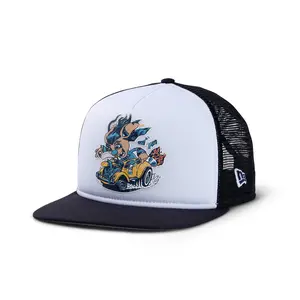 Seattle Kraken Buoy White New Era 950