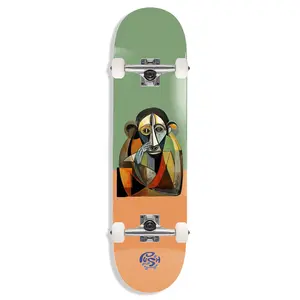 Push Skateboard Complete Morocco MLSL 7.75"