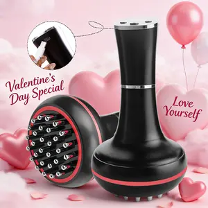 [Valentine's Day Gift] Cordless Electric Axial Acupressure Brush - Full Body Acupressure - Can be used anytime and anywhere