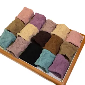 High-Elastic Seamless Scrunchie for High Ponytails, Smooth No-Seam Design, Simple Elegant Style, Gentle on Hair and Durable for Daily Wear