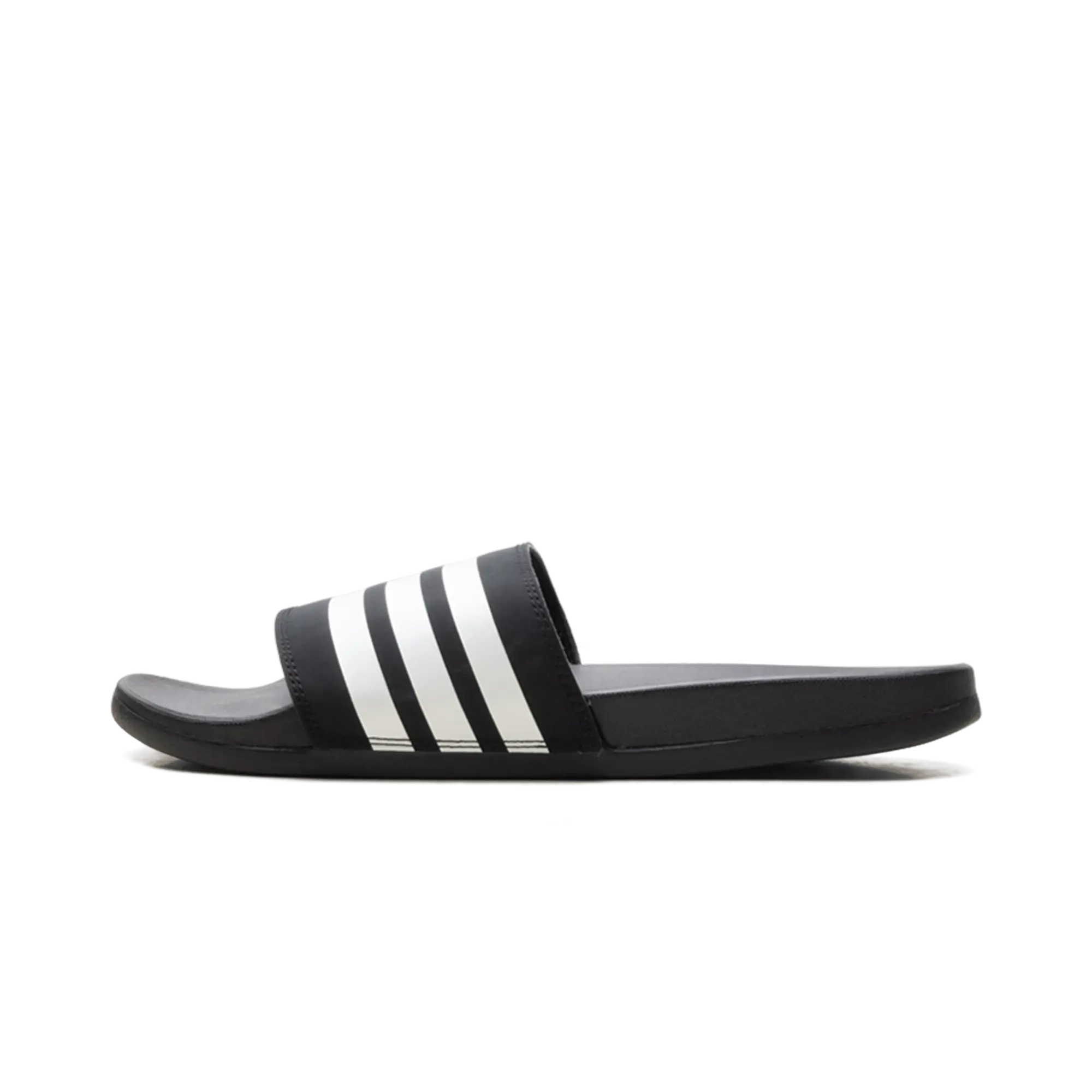 Adilette Comfort Slides "Black" JS4313