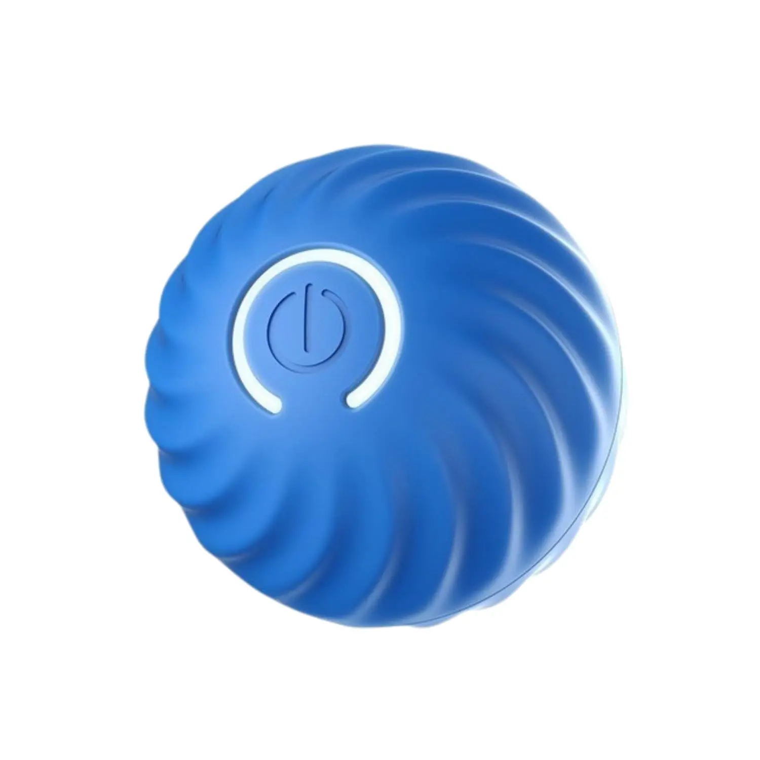 Christmas Discount Smart Rolling Interactive Pet Toy Ball - Electric Vibrating Dog & Cat Toy for Small Pets, Puppy Enrichment & Outdoor Fun, Blue, Toys