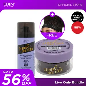 EBIN Edge Control Set Exclusive [LIVE EXCLUSIVE]
