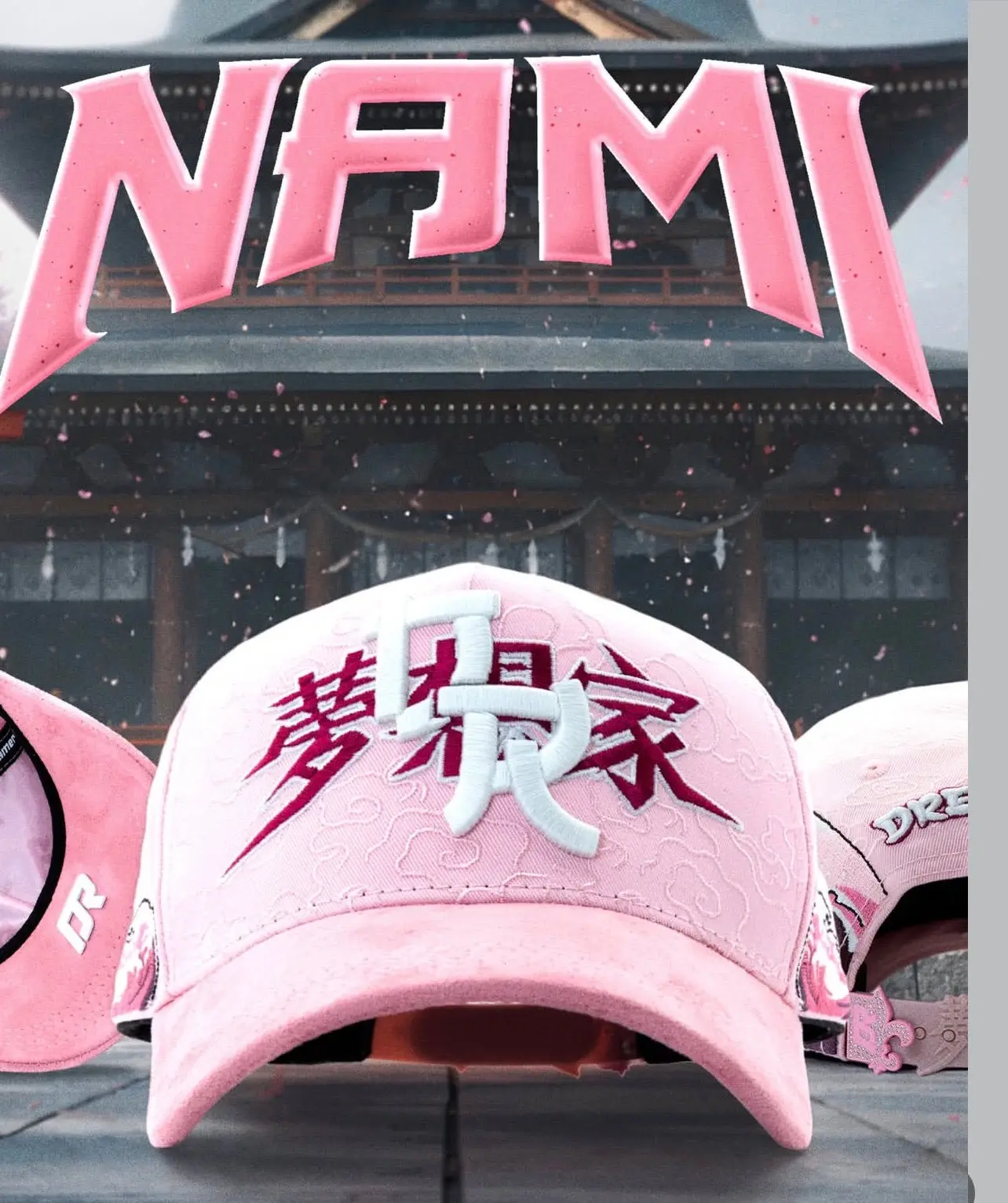 NAMI solo gorra Dreamers Hat