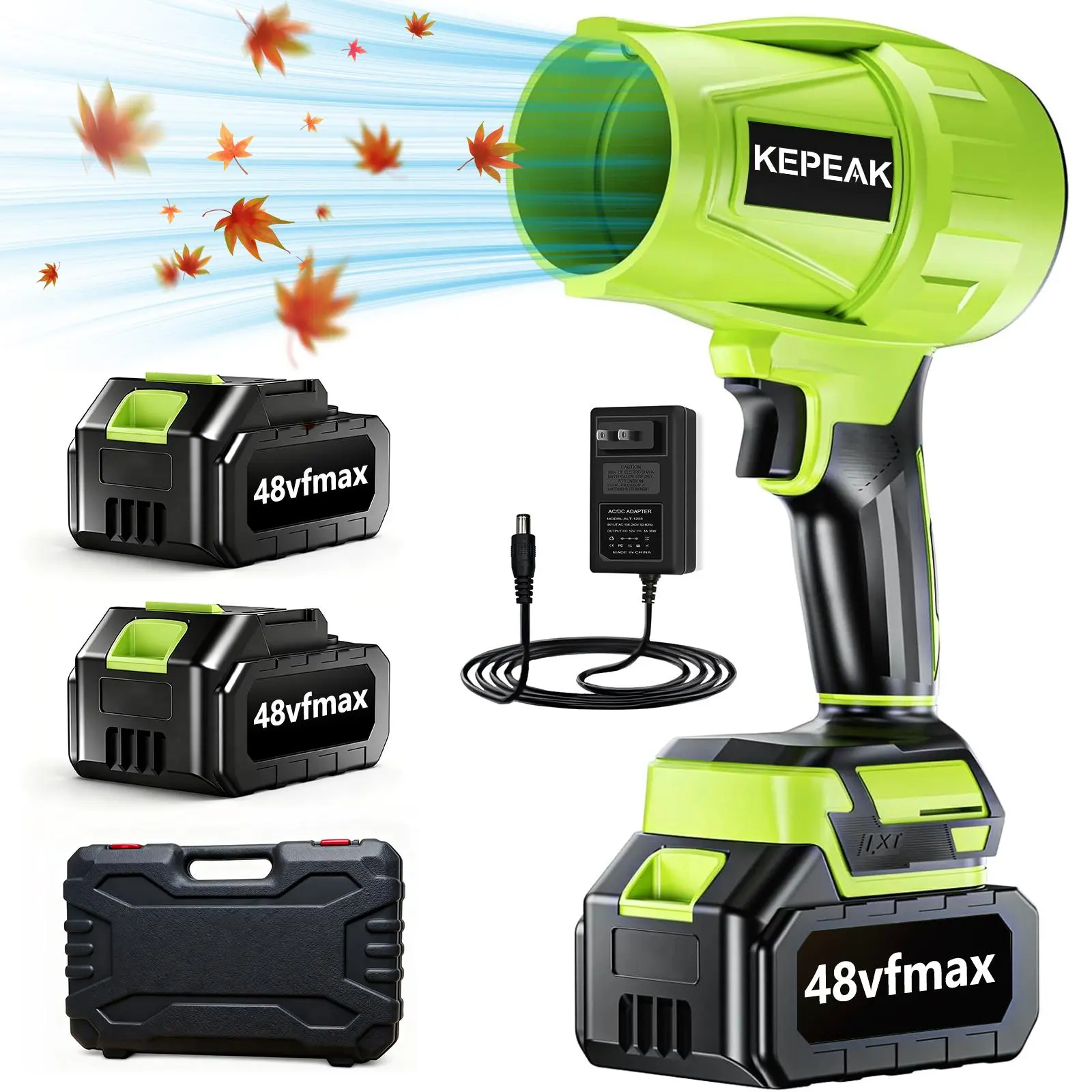 【Summerfinds】Jet Blower, Jet Dry Blower Car Drying, Portable Handheld Mini Violent Dust Blower, Jetdry Blower for Car, Cordless Jet Dry Blower for Car Drying, BBQ, Cleaning,for Valentine’s Day Gift