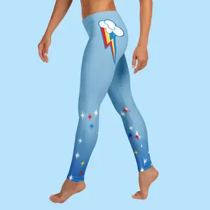 Rainbow Dash Cutie Mark Leggings