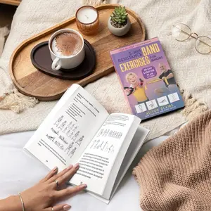 5 Min Resistance Band Exercises for Seniors: Build Strength, Improve Balance, Lose Weight, Increase Cognitive Function, Flexibility, Health and Mood (Own Your Mind And Body Health)