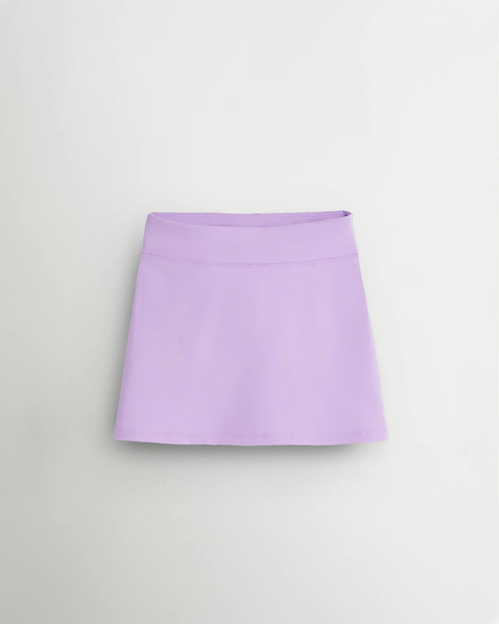 Girls' Short Ruffle Ace Cut Tennis Skirt, Court Play Design, Optimized Skirt Fit for Sports & Outdoor Activities
