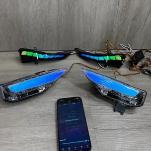 Infiniti Q50 Signal Light & Turn Light RGB