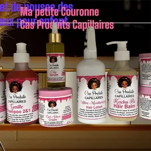 Gamme Enfant