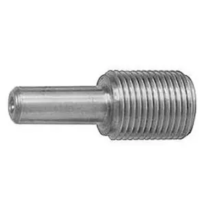 GF Gage 5/16-24 Thread, Steel, Screw Thread Insert (STI) Class 2B, Plug Thread Insert No Go Gage Single End without Handle H0312242BNK