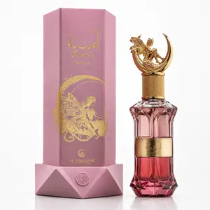 LE FALCONÉ OMNIYA IMAGINE Luxury Women’s Perfume 100ml | Long Lasting Floral Fruity Eau de Parfum | Premium Feminine Fragrance