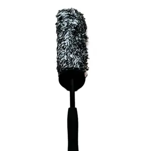 Microfiber Wheel Brush / flat Microfiber Wheel Brush / flat