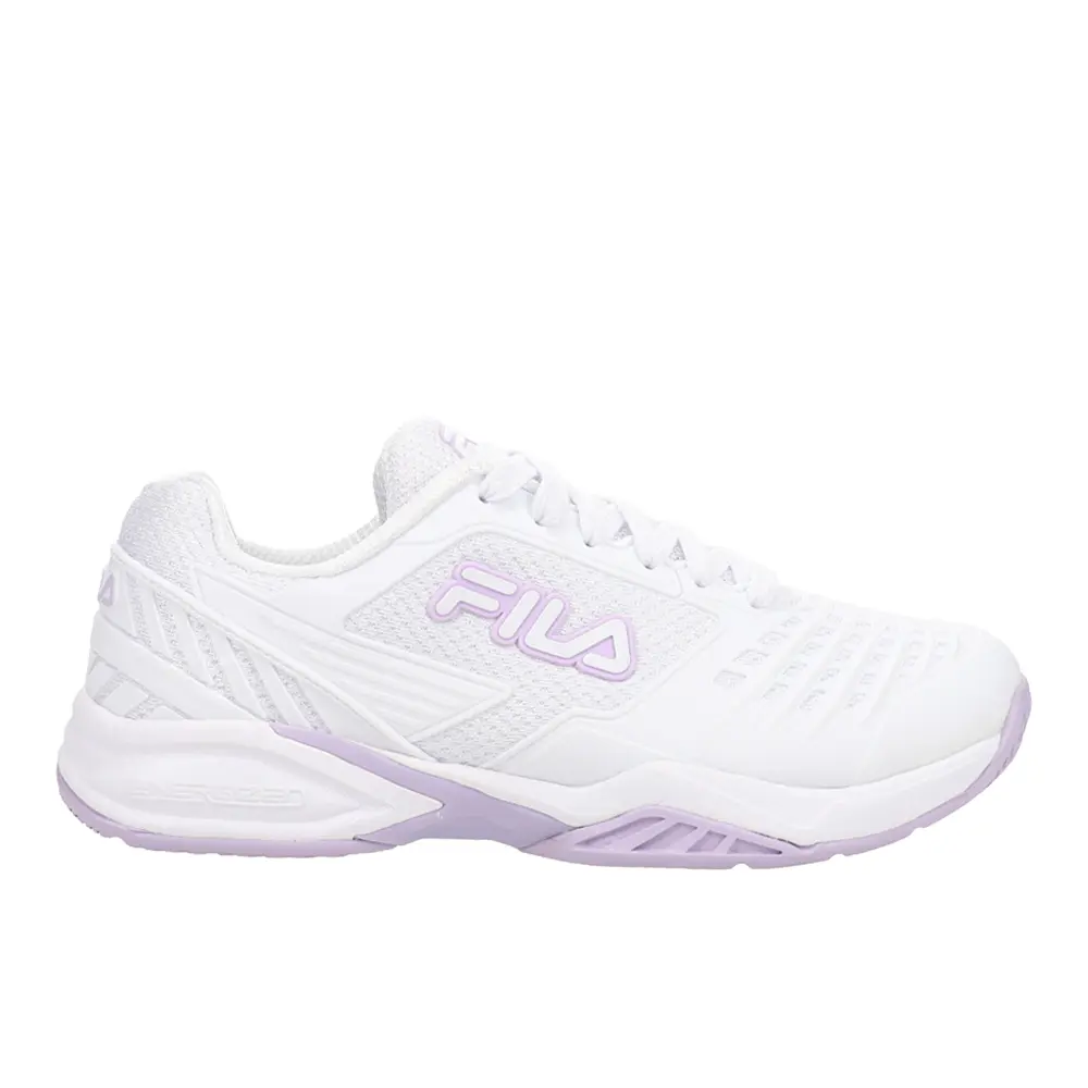 Fila Womens Axilus 2 Energized Tennis Sneakers Shoes - White