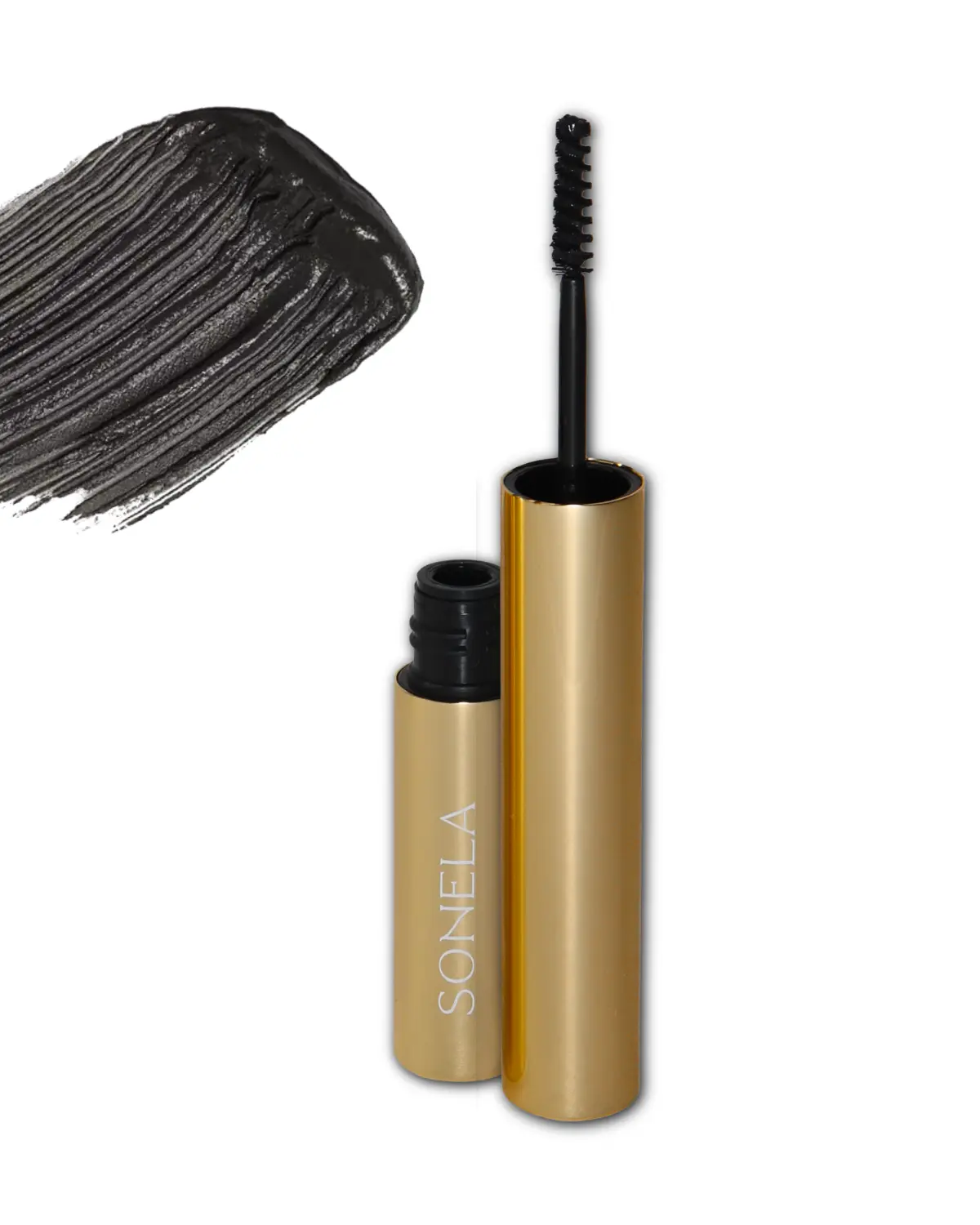 Tinted Brow Gel | Strong Hold | Volumizing, Flake-Free, Lightweight & Long-Lasting Wear | Brow Care for Fuller-Looking Brows