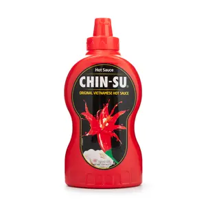 Chinsu Chili Sauce 500 g - Spicy and Flavorful Cooking Sauce