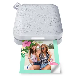 HP Sprocket Portable 2x3" Instant Photo Printer, Prints From iOS or Android Devices