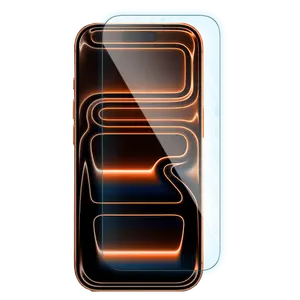 Gadget Guard Ultrashock Pro Plus 300 Guarantee Glass Screen Protector for Apple iPhone 17 Pro