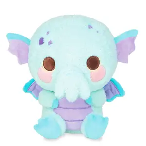 Cuddle Barn PlushGoals - Lulu the Curious Cthulhu