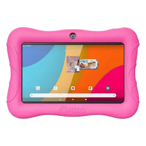 Contixo V9 Kids HD 7" Tablet - Epic & Lingo Kids, 15 Educational apps & Kickstand Included