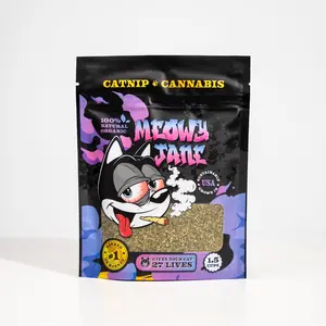 Meowy Jane Organic Catnip cat toys