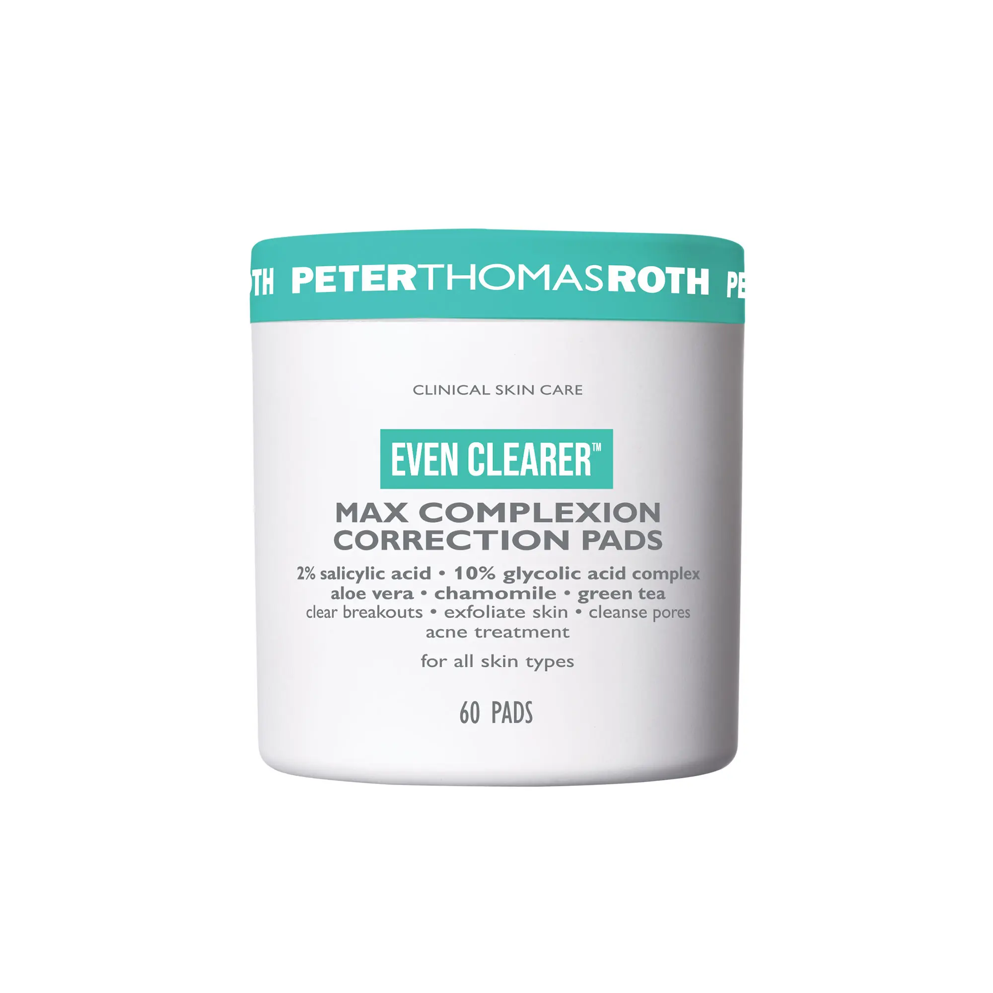 Peter Thomas Roth Even Clearer Max Complexion Correction Pads