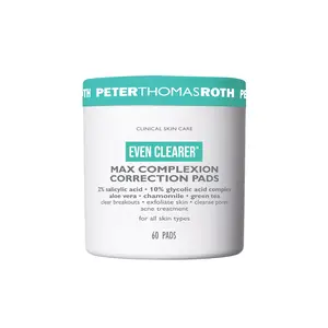 Peter Thomas Roth Even Clearer Max Complexion Correction Pads