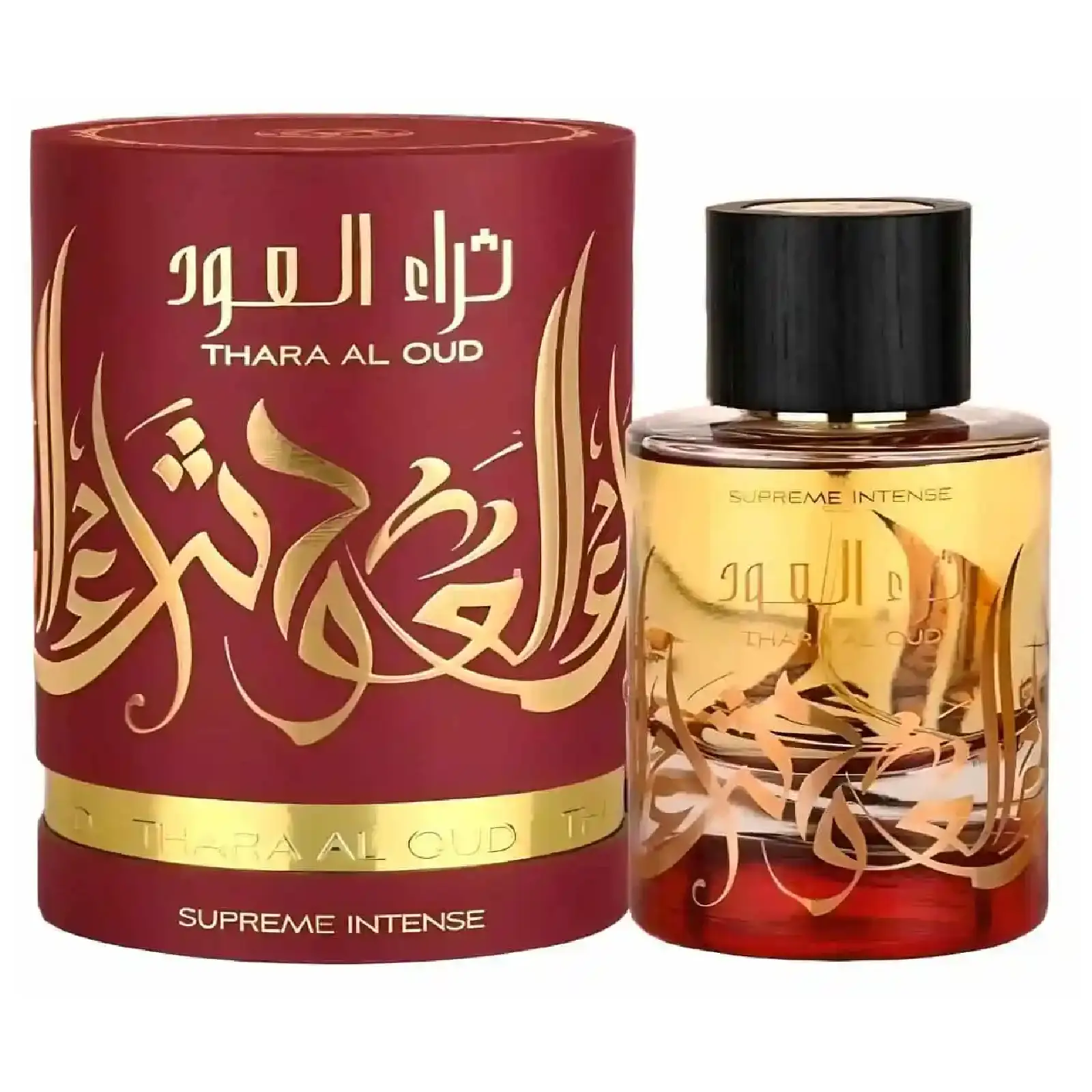 Armaf Thara Al Oud Arabian Eau de Parfum - 100 ml (3.4 oz) Alcohol-Based Unisex Arabian Fragrance, Aromatic Woody Scent, Elegant Rich Aroma Bottle, Single Item