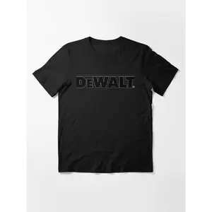 Best Selling   DeWalt Logo Merchandise   Essential T-Shirt