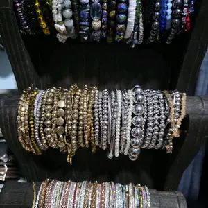 Build Your Adventure Bracelet Stack