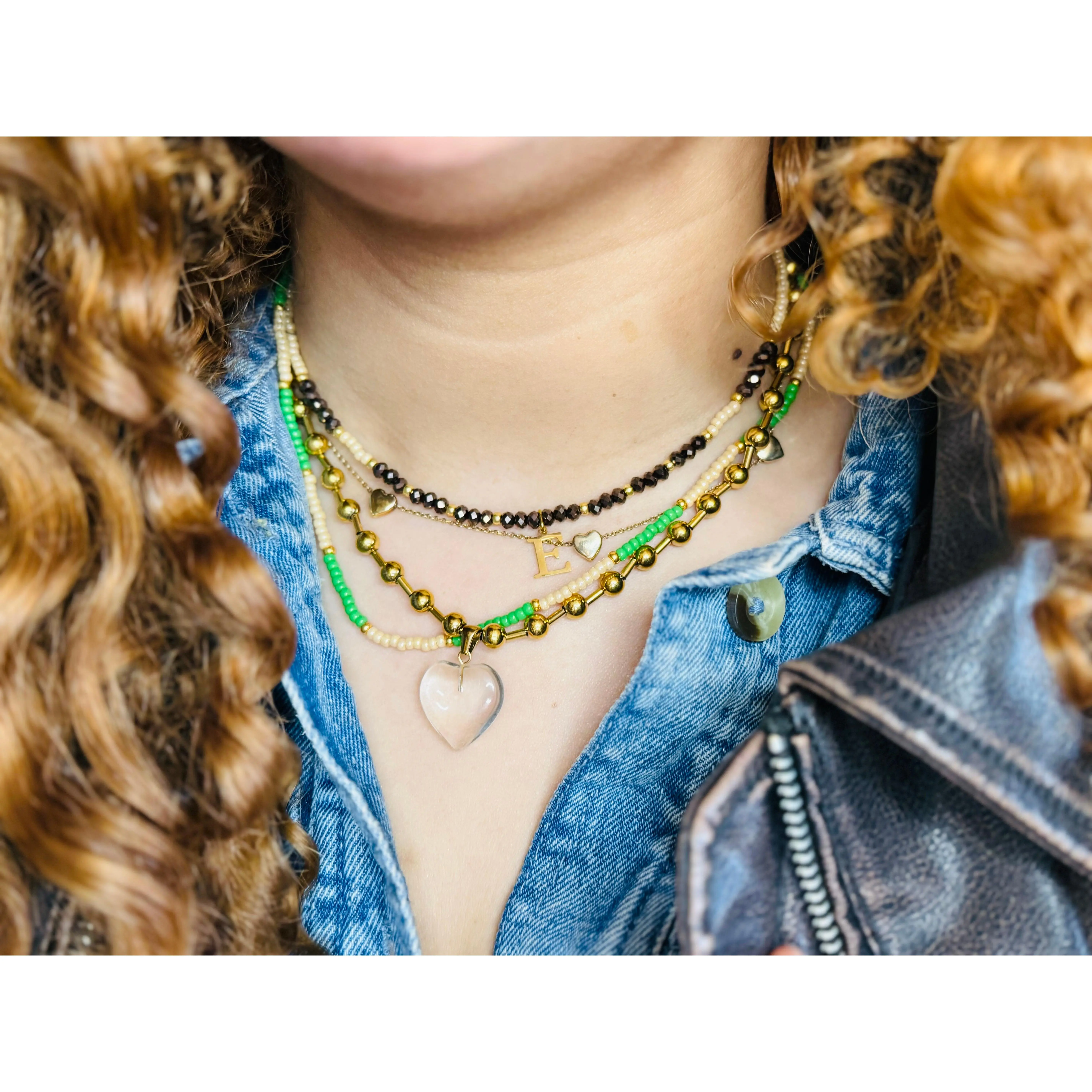 Amore Necklace