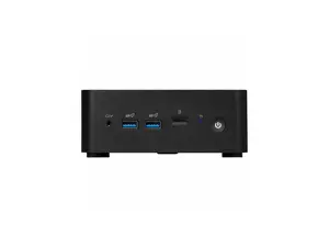 MSI Cubi NUC AI 1UMG-025BUS Black Mini PC