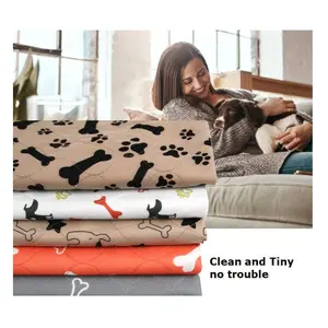 Three-layer Waterproof Pet Absorbent Pad