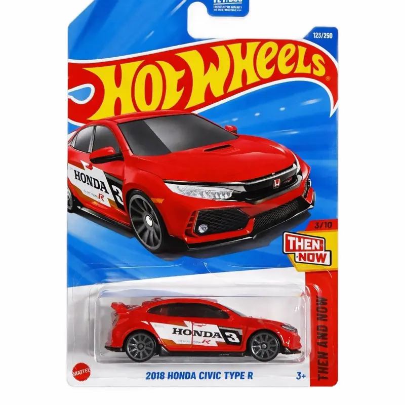 2018 HONDA CIVIC TYPE R