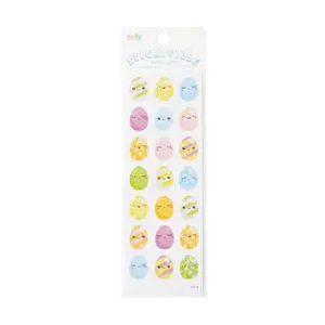 Easter Egg Stickers