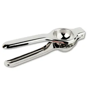 Stainless Steel Kitchen & Bar Lemon Orange Lime Squeezer Juicer Hand Press Tool