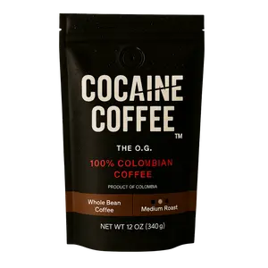 O.G. Medium Whole Bean O.G. Medium Whole Bean