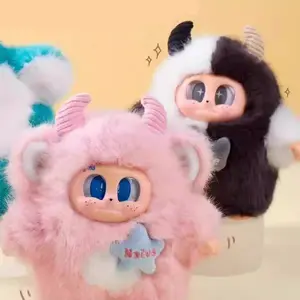 Monster CUPA Undefined Me Collectible Blind Box - Vinyl & Plush Figurine, Cute Fun Collectible, Blind Pack, Surprise Pack