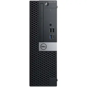 Dell OptiPlex 7060 SFF PC | Intel Core i5-8500 | 16GB RAM | 512GB SSD | Windows 11 Pro | Wi-Fi+ BT | Small Form Factor Desktop Computer (Renewed)
