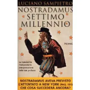 USED-Nostradamus settimo millennio by Luciano Sampietro (Paperback)