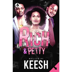 USED-Rich & Petty by Belcher, Jordan (Paperback)